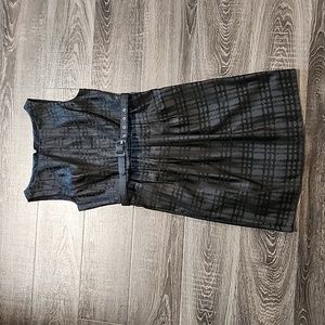 ⛅️ Max & Cleo belted Shift Dress ⛅️